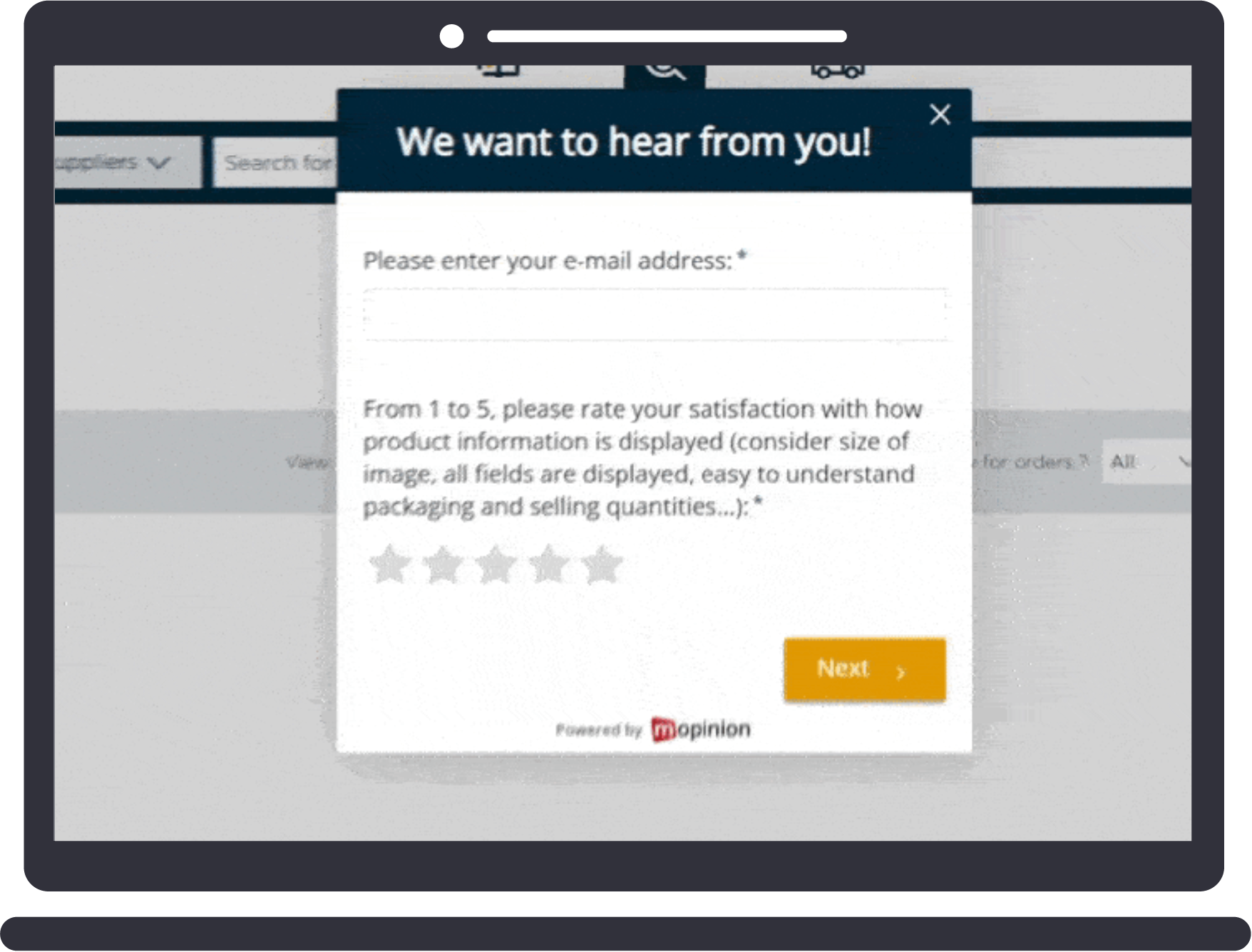 Astore Feedback