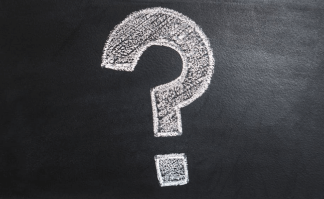 Mopinion: New Quick Guide: Asking the Right Questions in an Online Feedback Form - Question Mark