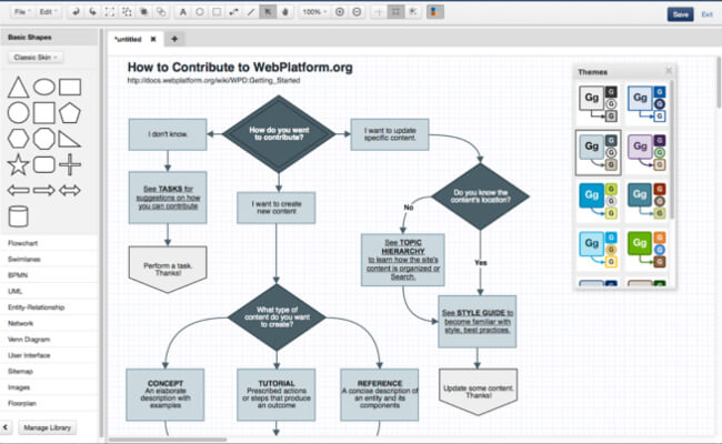 Mopinion: 5 Kinds of UX Tools for Tech Companies - Gliffy