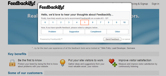 Mopinion: Live Chat Tools vs Online Feedback Surveys - Feedbackify