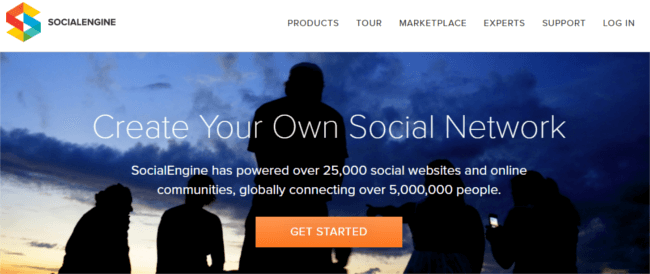 Mopinion: Top 23 Online Community and Social Business Software - SocialEngine