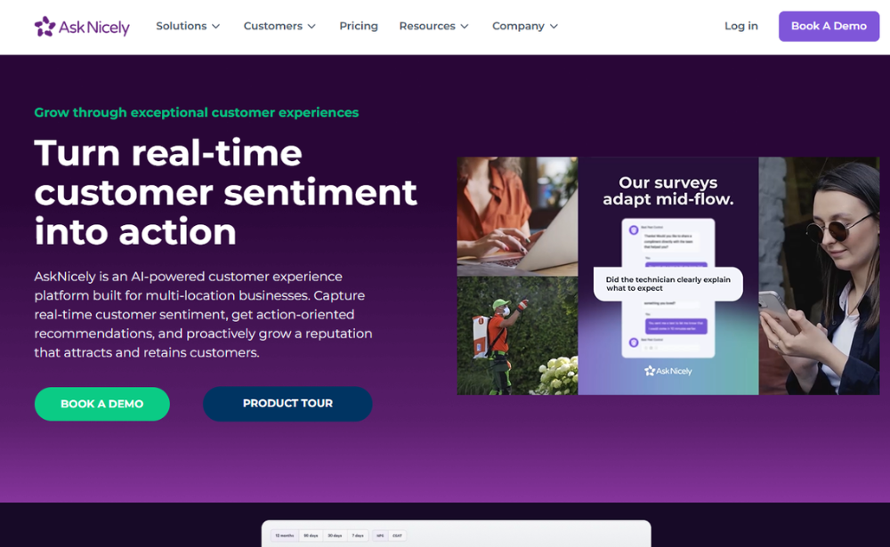 Mopinion: Top 10 Survicate Alternatives and Competitors  - AskNicely