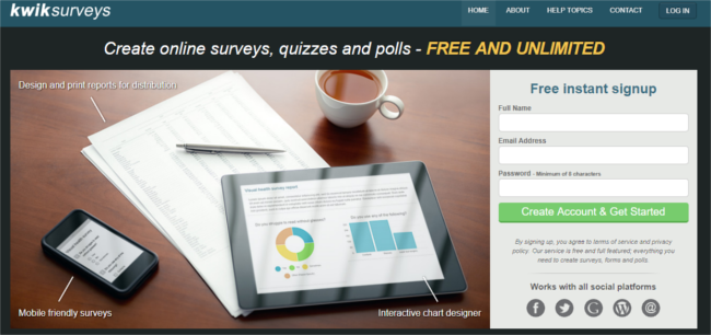 Mopinion: Best 10 Alternatives and Competitors of Qualtrics - KwikSurveys