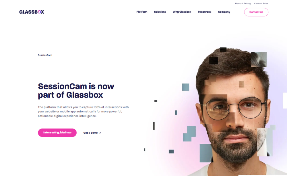 Mopinion: Top 10 Alternatives and Competitors of Hotjar - SessionCam