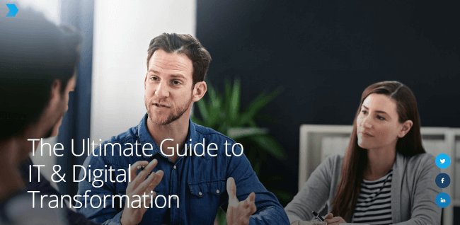 Mopinion: 10 Must-Read Guides to Digital Transformation - Digital Marketing Institute Guide