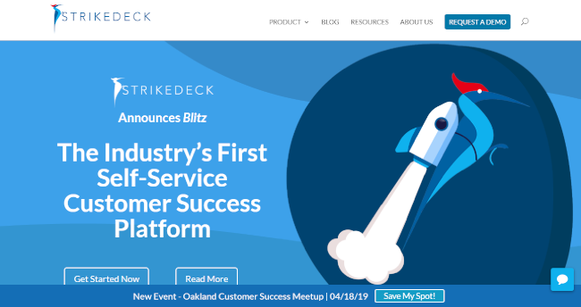 Mopinion: Top 20 Customer Success Software: An Overview - StrikeDeck