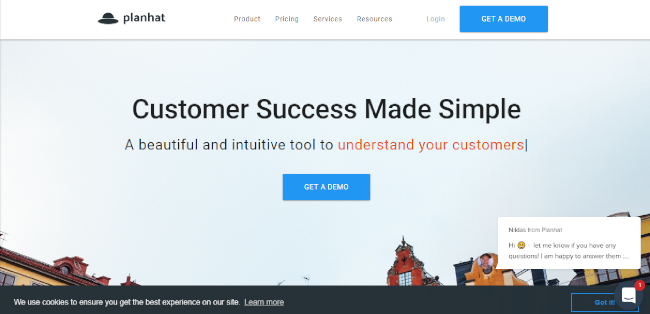 Mopinion: Top 10 Customer Success Software - PlanHat