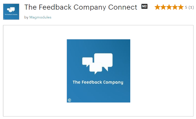 Mopinion: Top 10 Magento User Feedback Extensions  - Feedback Company Extension