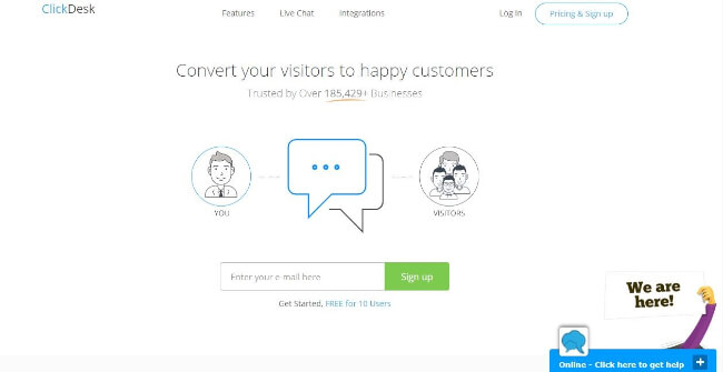 Mopinion: Which Customer Service Software is best for your organisation? - ClickDesk