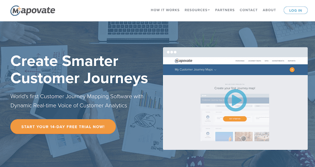 Top 20 Customer Journey Mapping Tools: An Overview - Mapovate