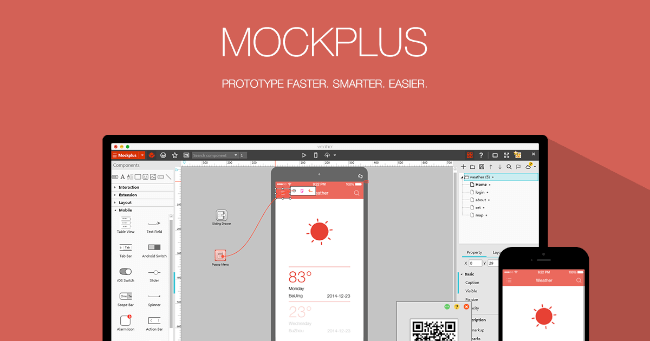 Mopinion: Top 15 Mobile App Wireframing & Mockup Tools - Mockplus