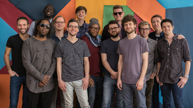 Mopinion: Employee in the Spotlight: Yannick Post - Snarky Puppy