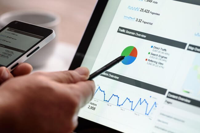 Deze 27 digitale marketing tools zorgen voor groei - analytics