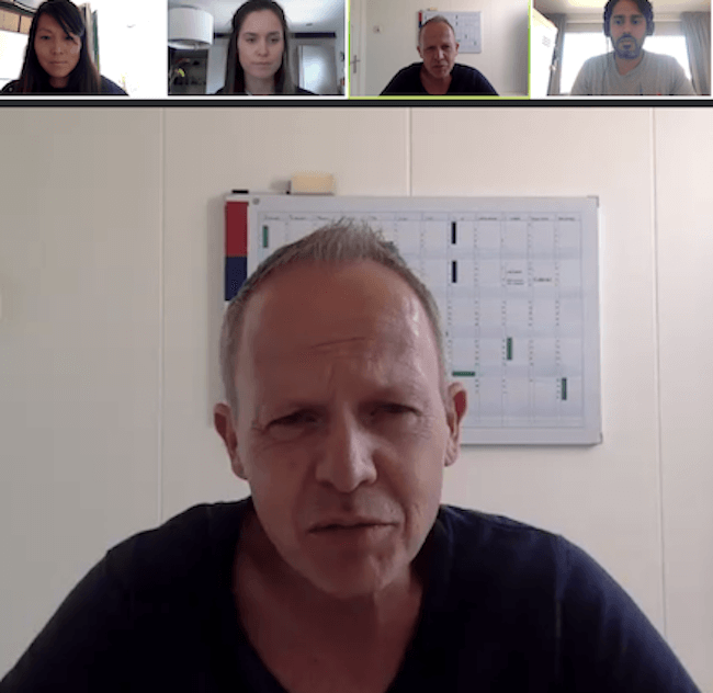 Waarom feedback onmisbaar is in je CRO strategie - video call