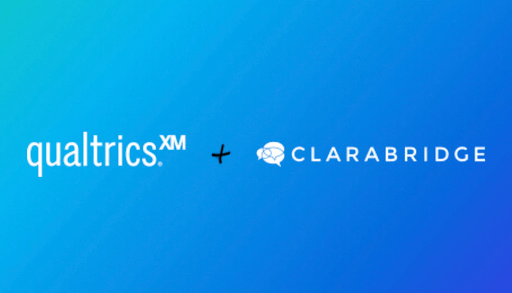 qualtrics and clarabridge