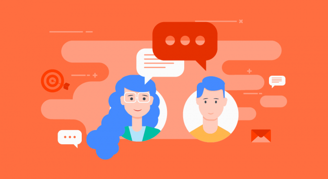 What is Conversational marketing?