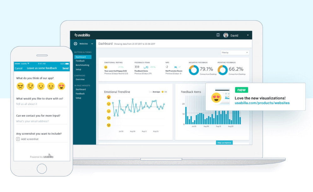 Mopinion:Top 10 Competitors and Alternatives to Usabilla - Usabilla