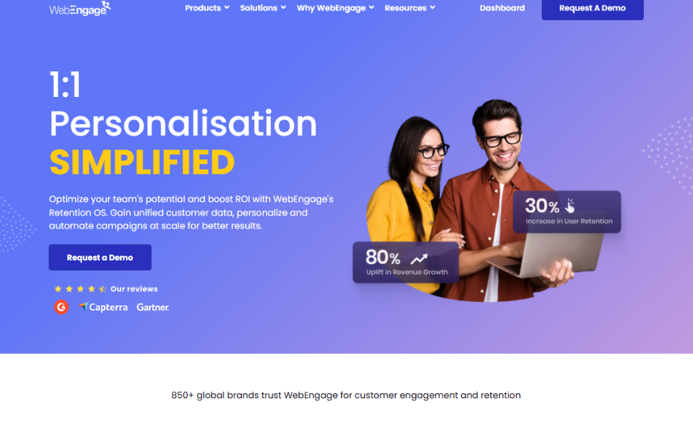 Mopinion:Top 10 Competitors and Alternatives to Usabilla - WebEngage