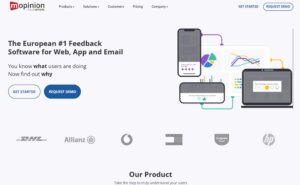 Mopinion - part of Netigate 2026