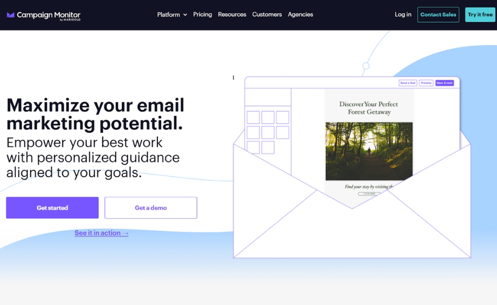 Campaign Monitor 2026
