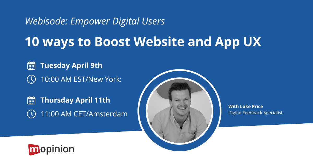 10 ways to Boost Website and App UX