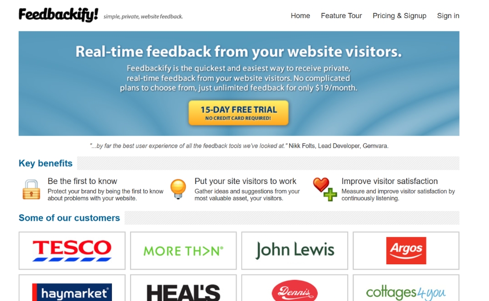 Feedbackfyi - blog image 31 Best Website Feedback Tools An Overview & Comparison