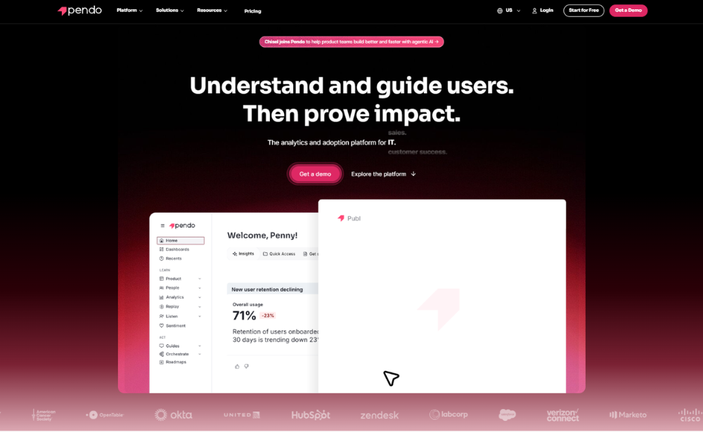 Popular Product Feedback Tools: An Overview - Pendo