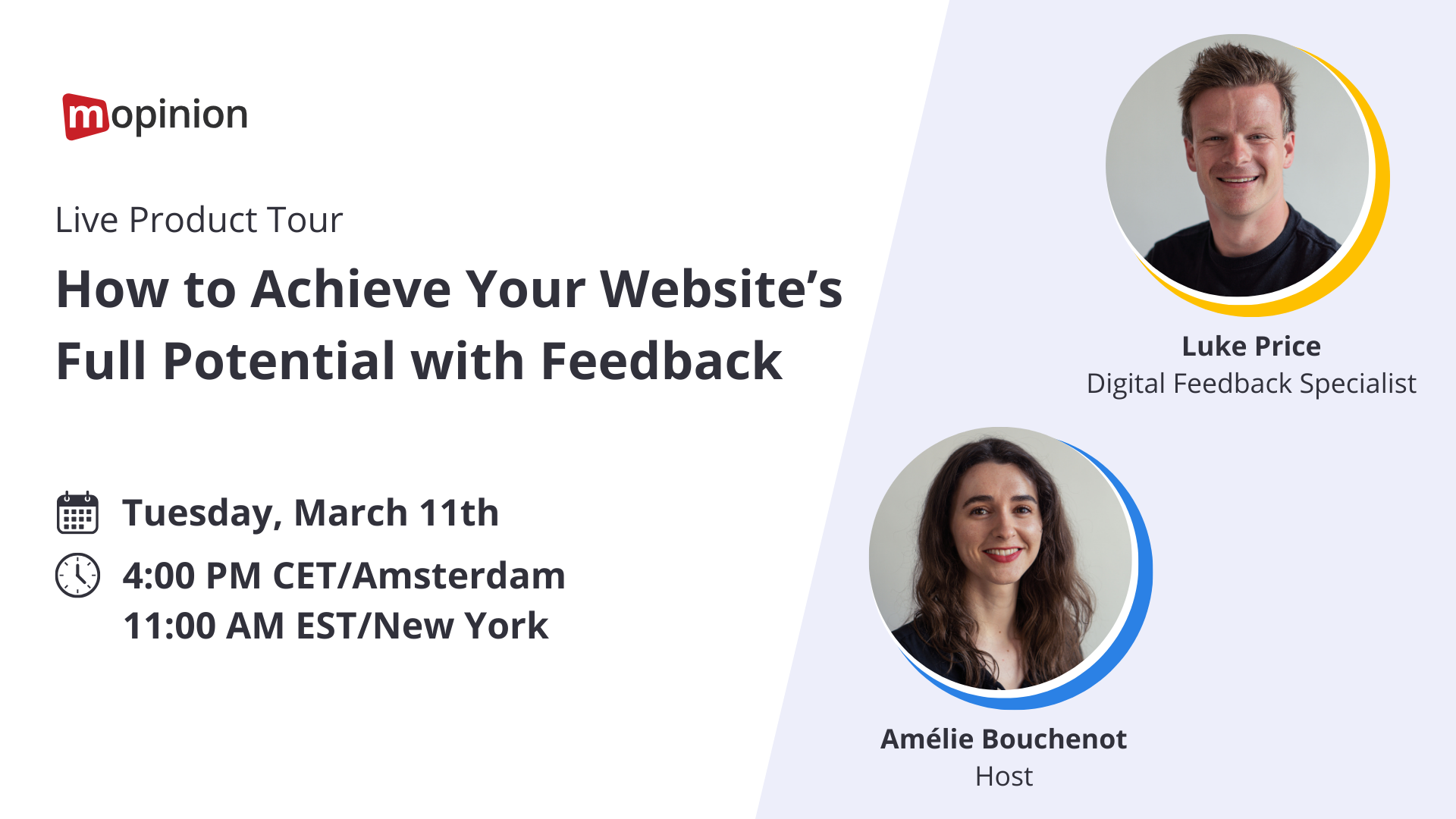 Product Tour: How to Achieve Your Website’s Full Potential with Feedback