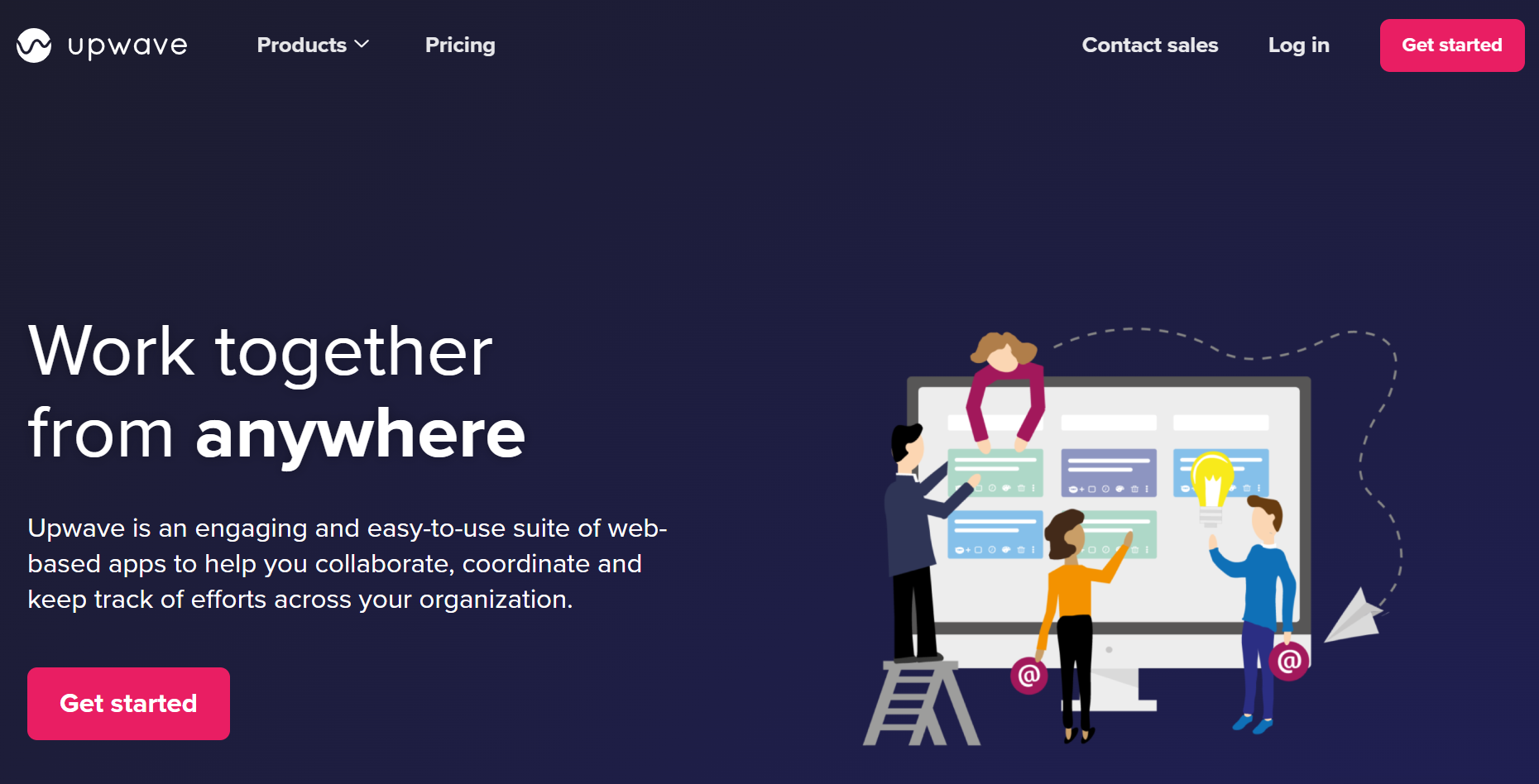 UpWave - Customer Journey Mapping Tools