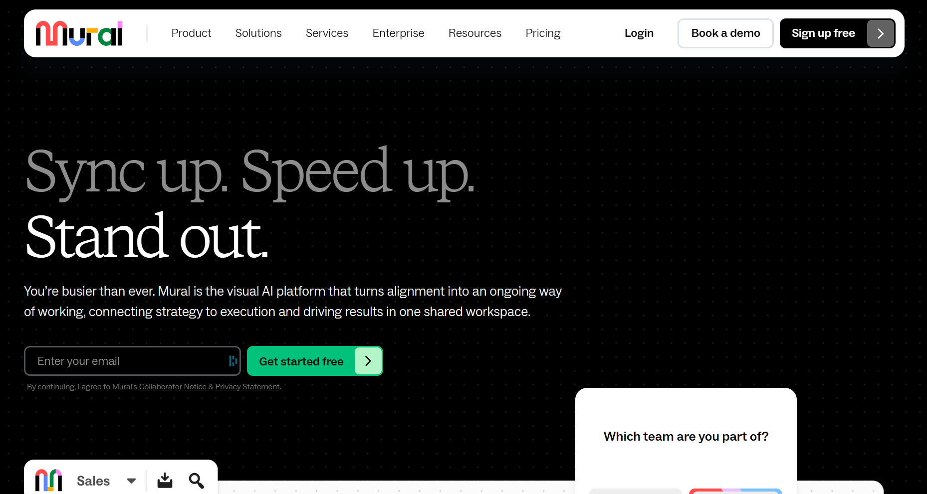 Mural - Customer Journey Mapping Tools