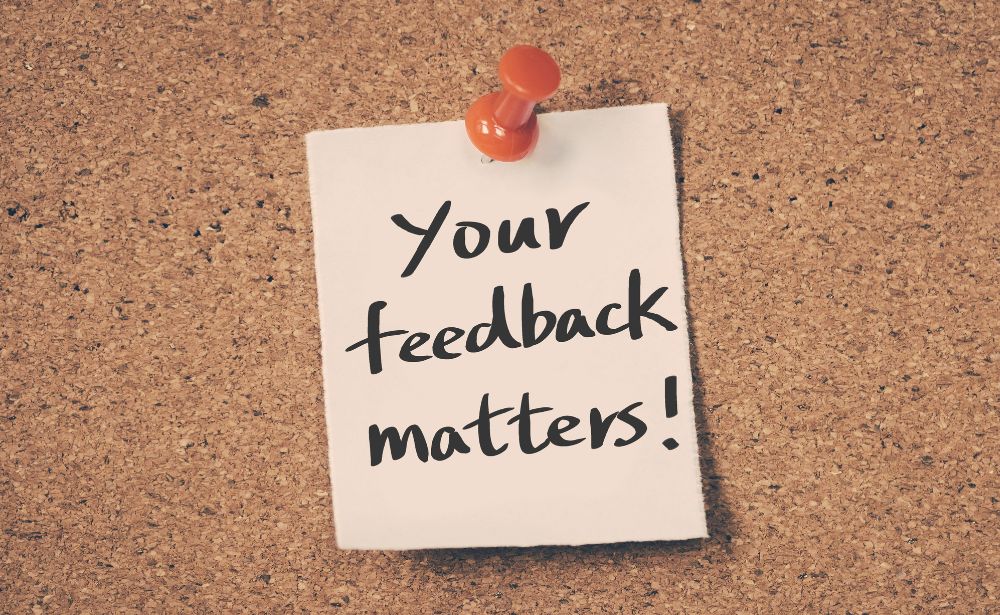 Feedback Image