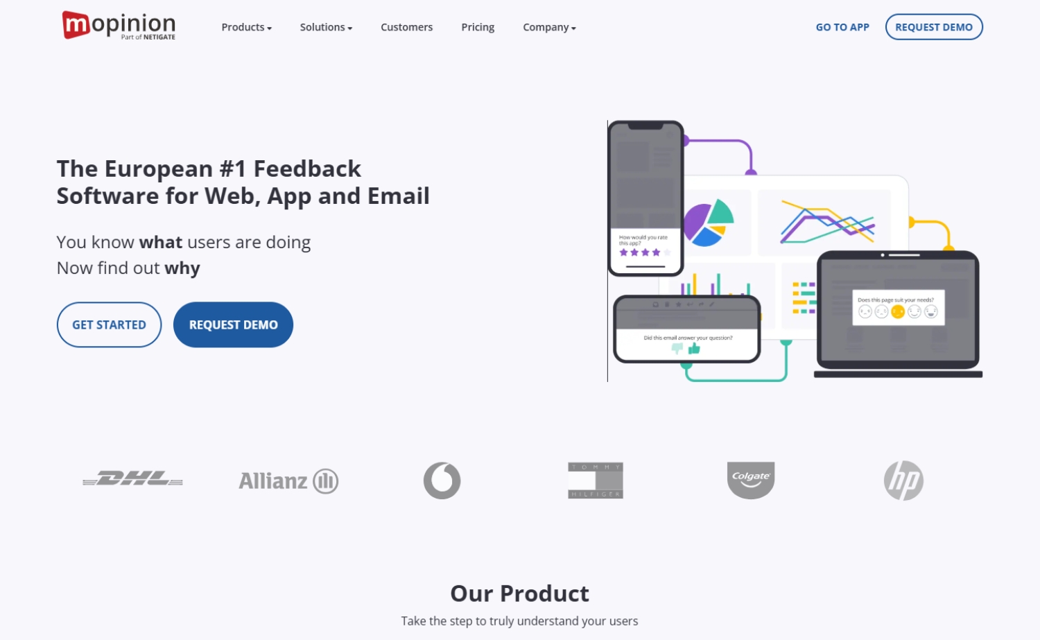 Mopinion website 2026