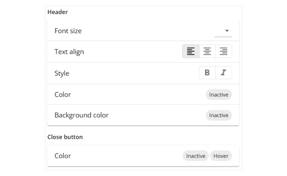 editing design