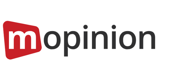 Mopinion logo