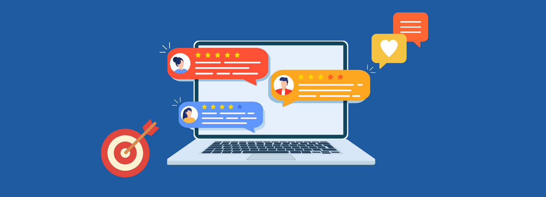 8 Website Feedback Examples That Actually Work
