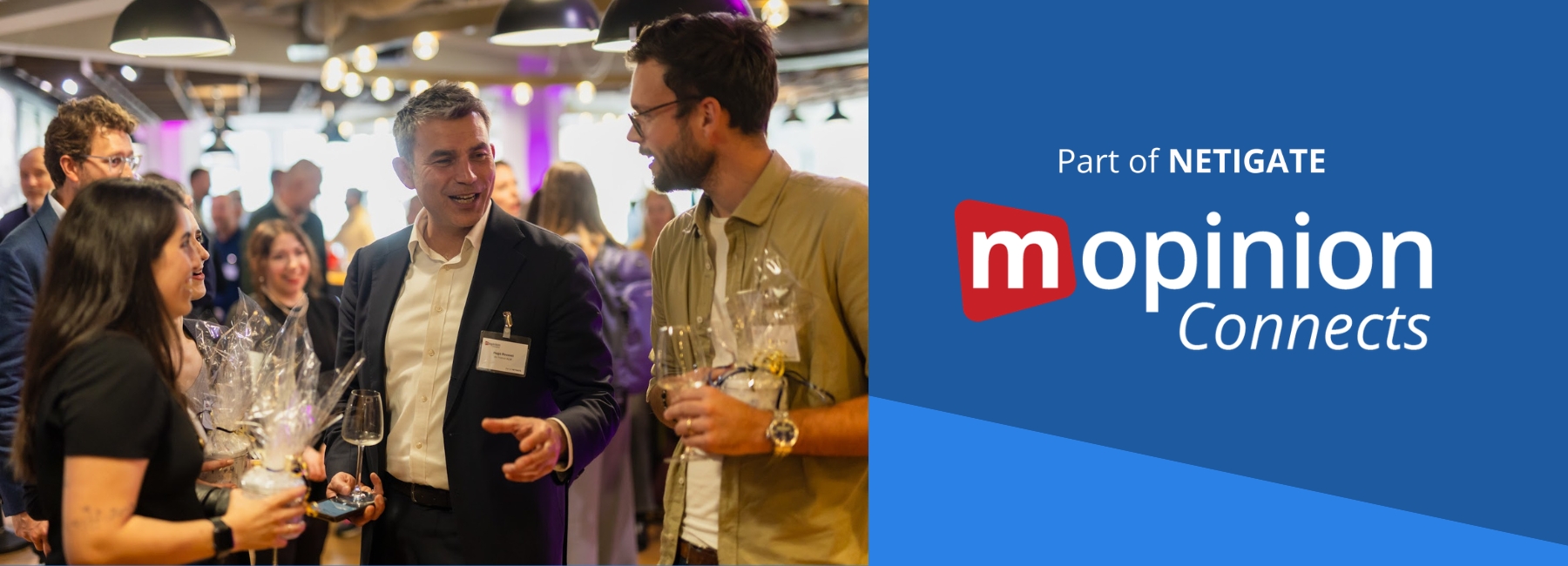 Mopinion Connects 2025: Fuelled by innovation and connection!