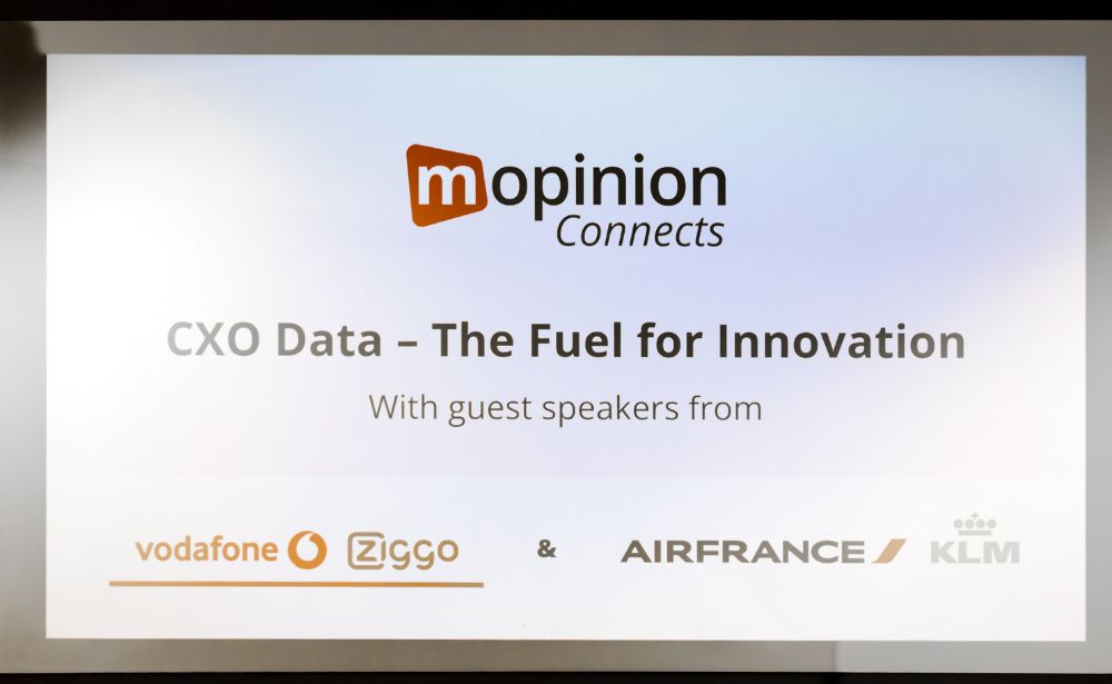 CXO Data slide - Mopinion Connects
