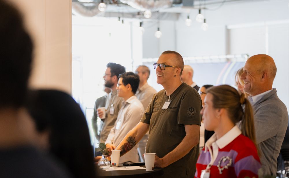 Mopinion Connects - Audience