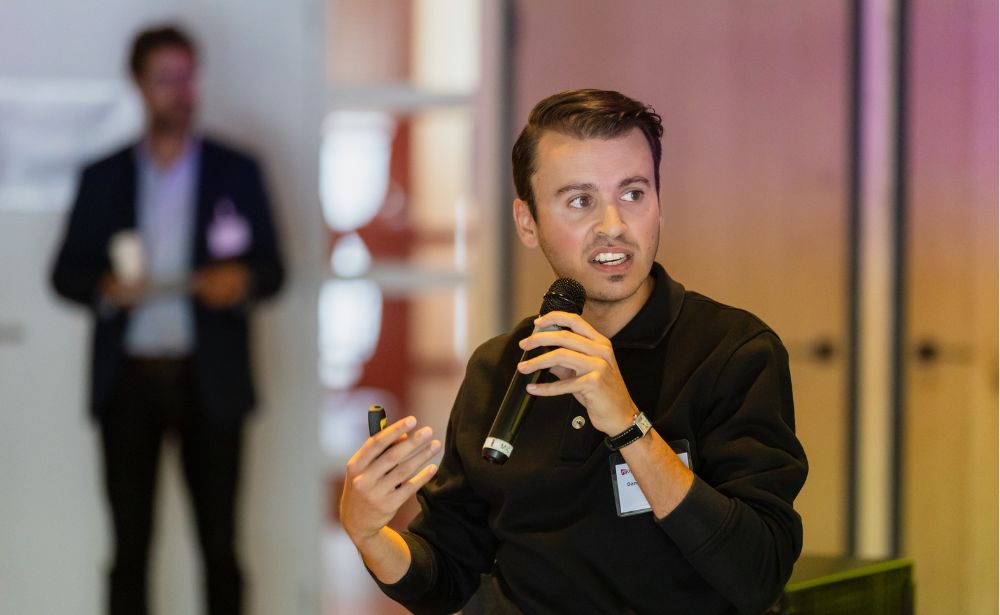 Mopinion Connects - Guest Speaker Daniel