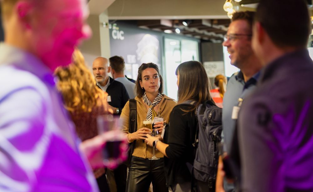 Networking - Mopinion Connects