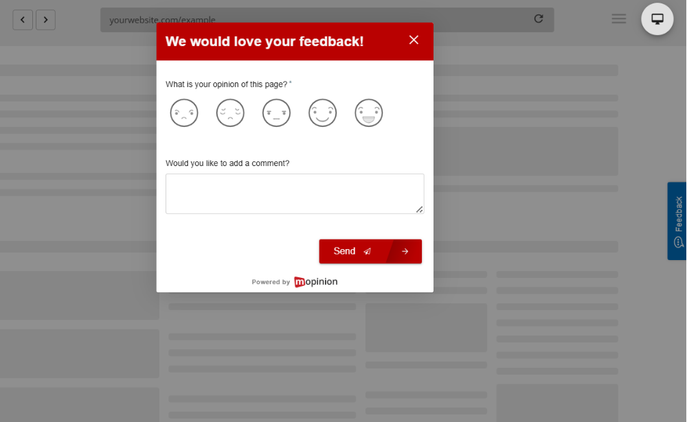preview - trial account