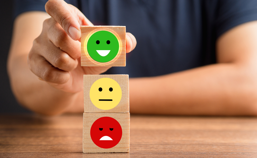 customer feedback example