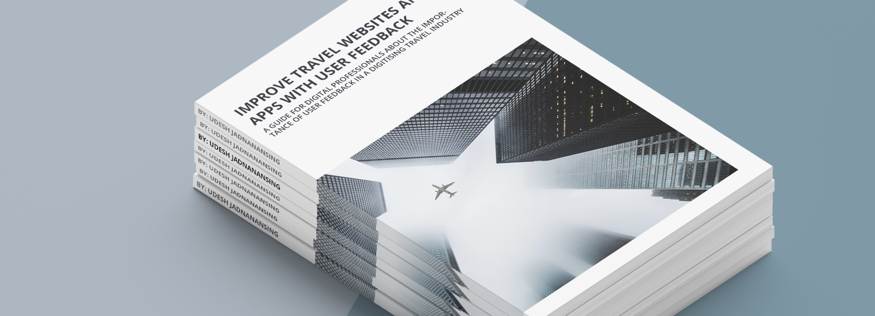 Improving travel websites and apps with user feedback