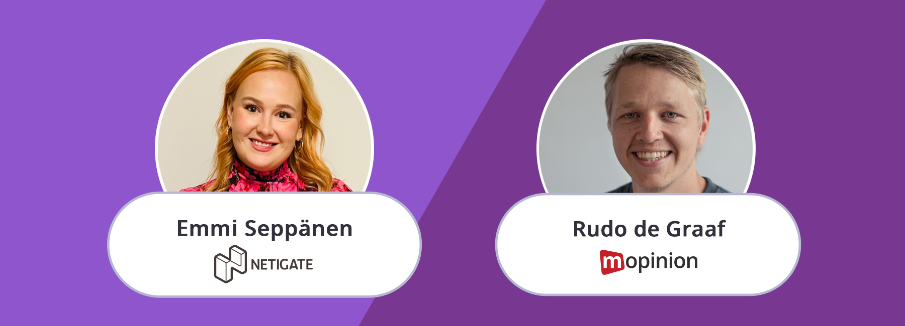 Mopinion + Netigate: Analysing feedback from any source with Netigate Insights