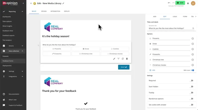 Media Library - Custom categroy icons