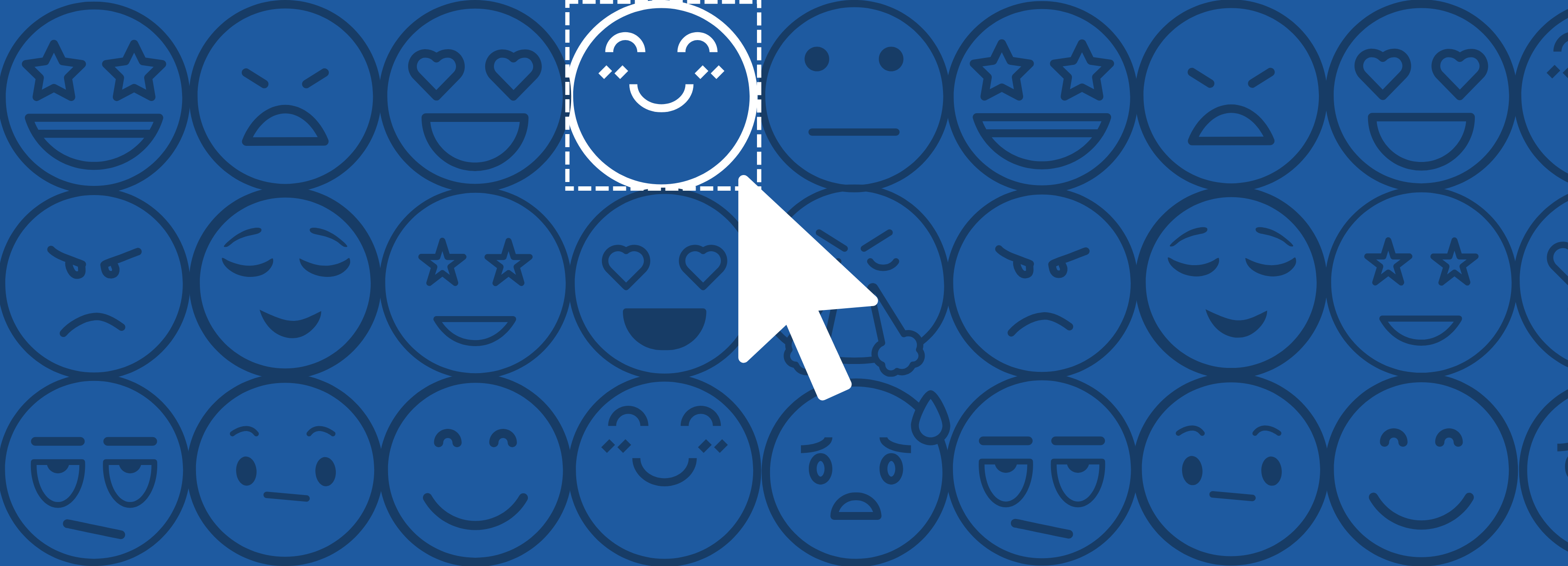 The Media Library: Personalise your feedback forms with custom smileys and assets