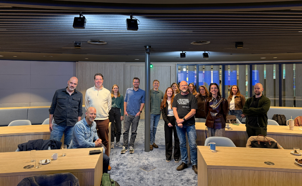 Mopinion Sharing Sessions