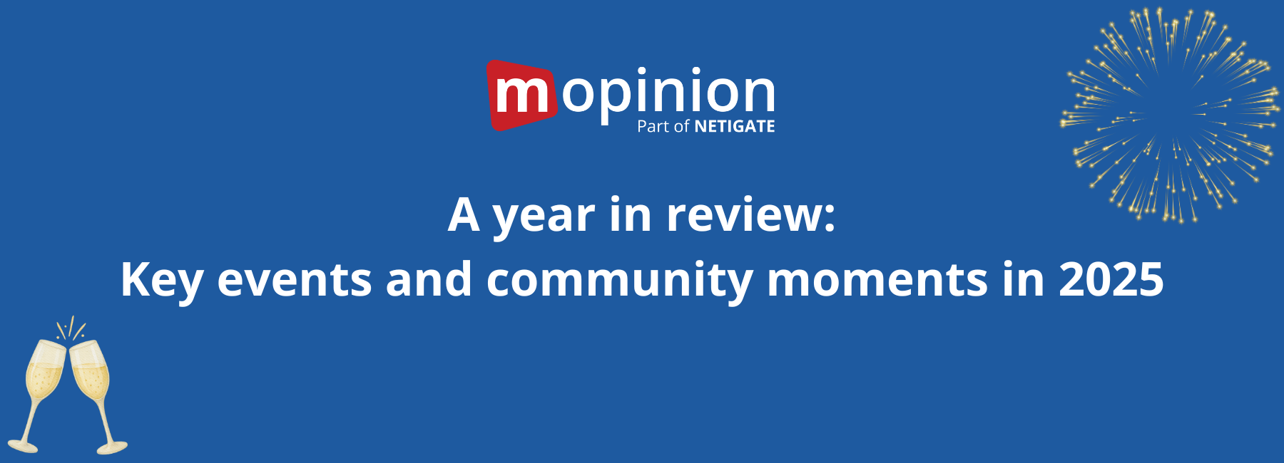 Mopinion Events Recap: The Moments That Shaped 2025!