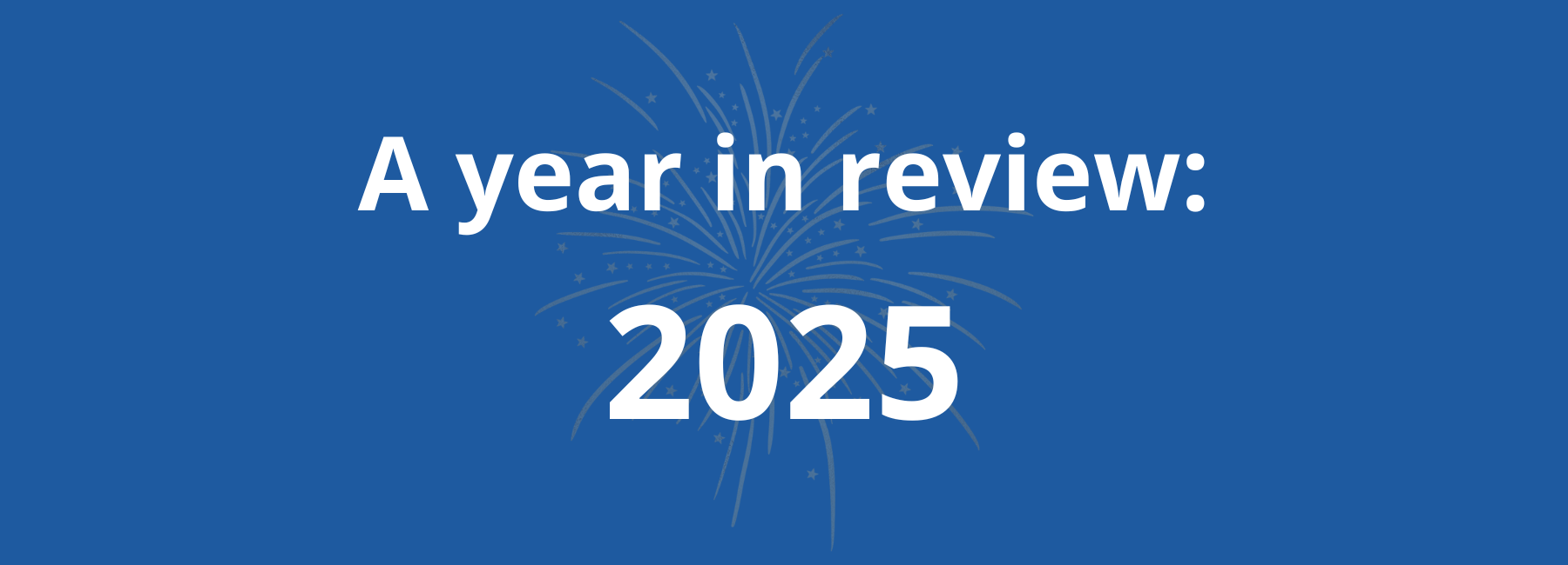 Mopinion software recap 2025: A year in review