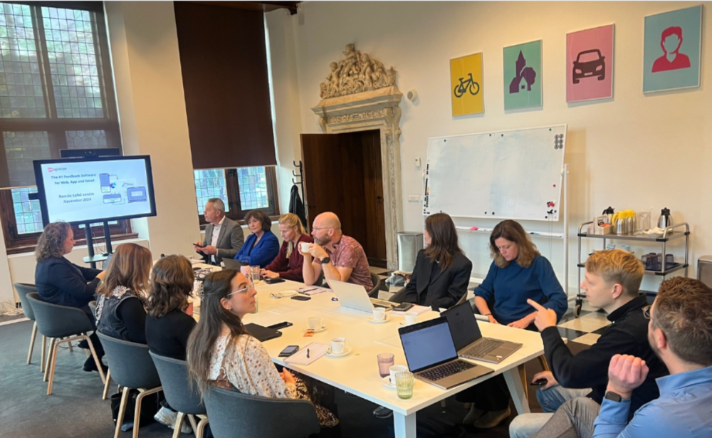 Customer Sharing Sessions